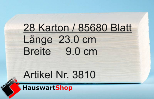 CWS Papiertuch 3810