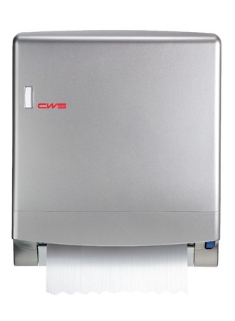 Papierspender SilverPaperroll CWS