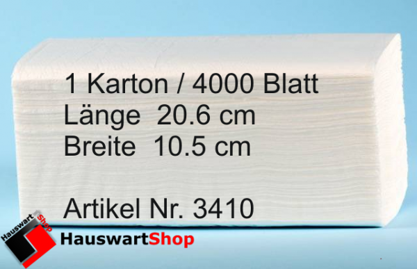 Papierhandtuch 3420